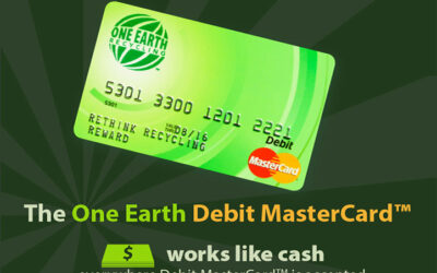 One Earth Debit Mastercard