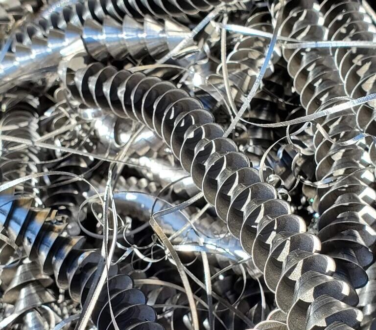 Recycling Metal Saves Natural Resources